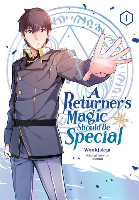 The returners magic should be specjal